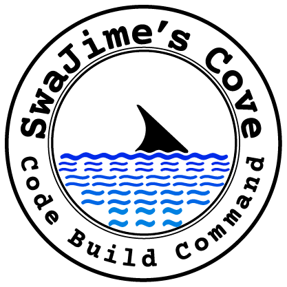 Company Logo for SwaJime's Cove